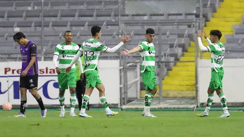 Copa por México: Santos se despide del certamen a pesar del triunfo ante Mazatlán