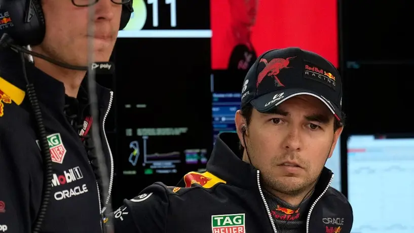 Checo Pérez, lugar 6 del Power Ranking de la F1 pese a su remontada en Silverstone