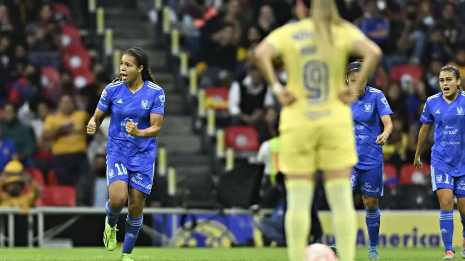 Liga MX Femenil: Tigres sumó su tercer triunfo consecutivo al vencer por la mínima al América