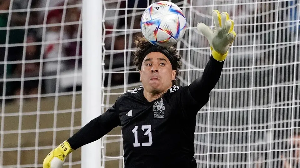 Ochoa tras el triunfo del Tri ante Perú: 'El rival nos exigió y nos sirve como entrenamiento para Qatar'