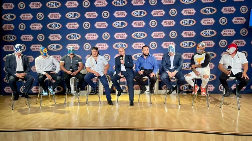 CMLL: Seis máscaras y dos cabelleras estarán en juego en la función del 89 aniversario