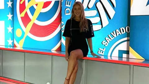 Vanessa Huppenkothen se casó con Ricardo Dueñas en una ceremonia elegante