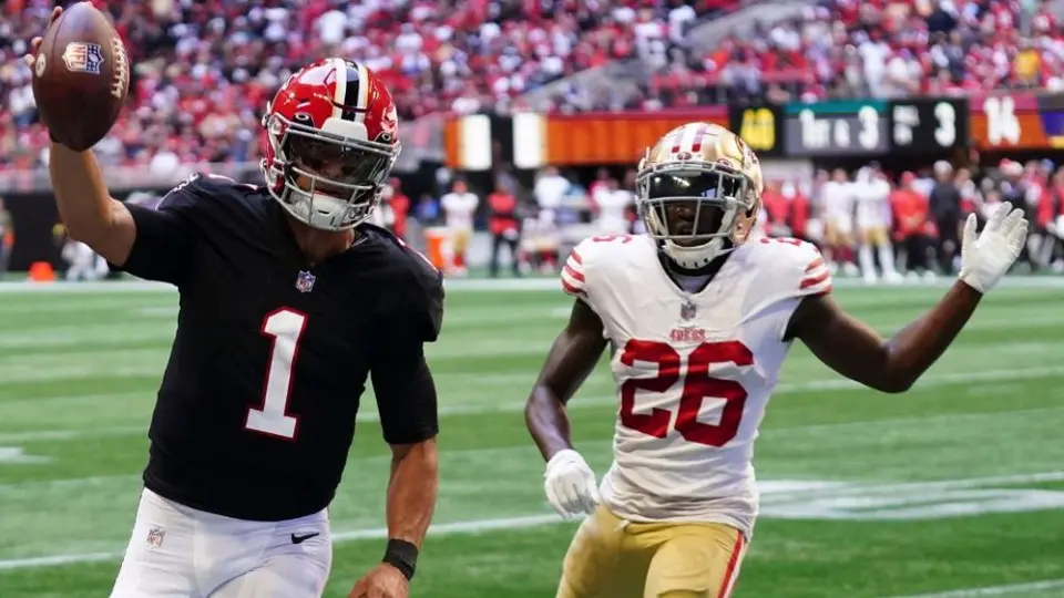NFL: Marcus Mariota y los Falcons sorprendieron a los 49ers al vencerlos en su casa