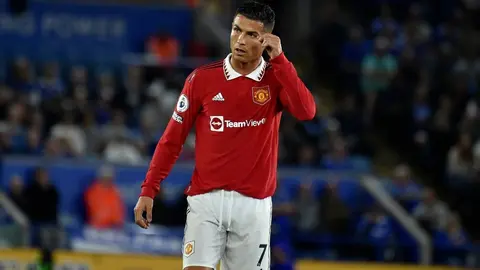 Cristiano Ronaldo: Rechazó oferta millonaria por parte del futbol árabe