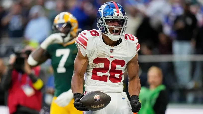 NFL: Giants remontó a Packers en Londres