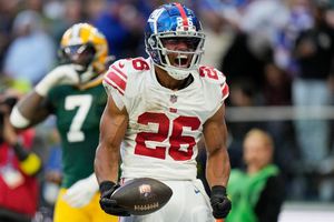 NFL: Giants remontó a Packers en Londres
