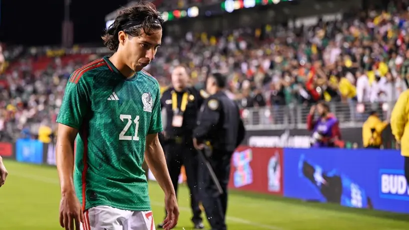Selección Nacional: Diego Lainez 'rompió' el silencio y habló tras su ausencia en el Tri