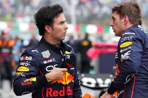Max Verstappen advirtió a Checo Pérez previo al GP de México: 'Yo ganaré, no lo dejaré pasar'