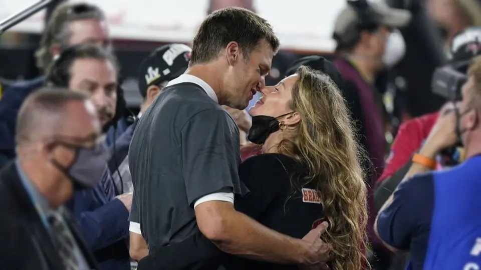 TB12: Gisele Bündchen dedicó mensaje a Brady previo al Dallas vs Bucs y la dejó 'en visto'
