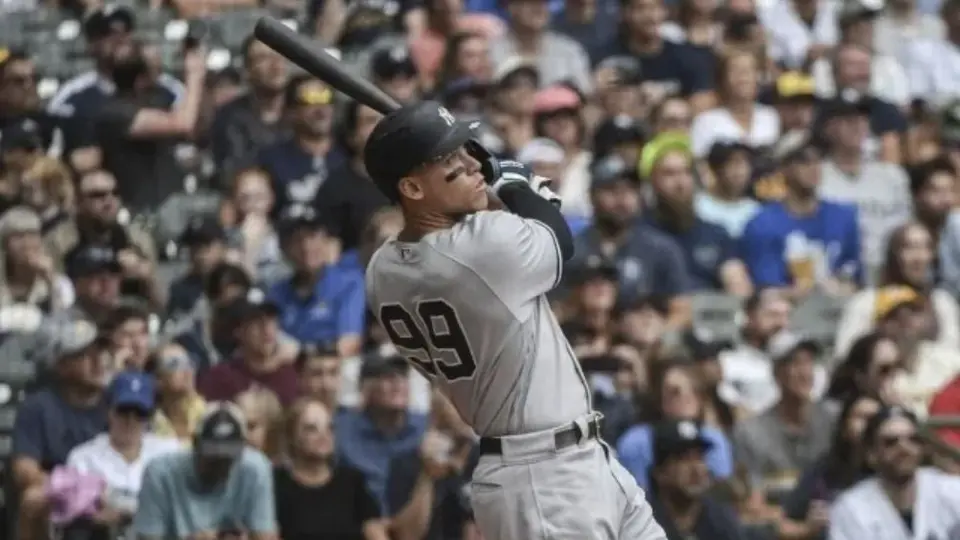 MLB: "El Juez" podría no renovar con Yankees, Dodgers y Gigantes esperan negociar con Judge