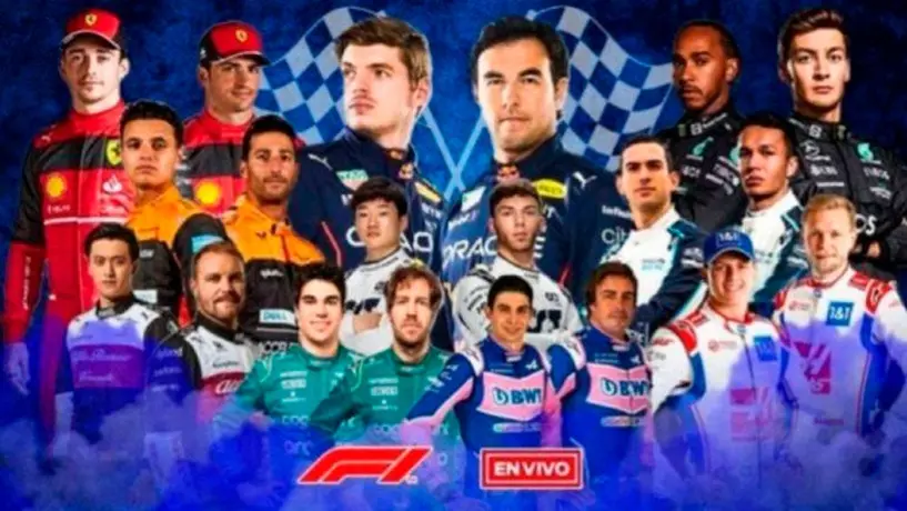 Fórmula Uno EN VIVO Gran Premio de Abu Dabi 2022
