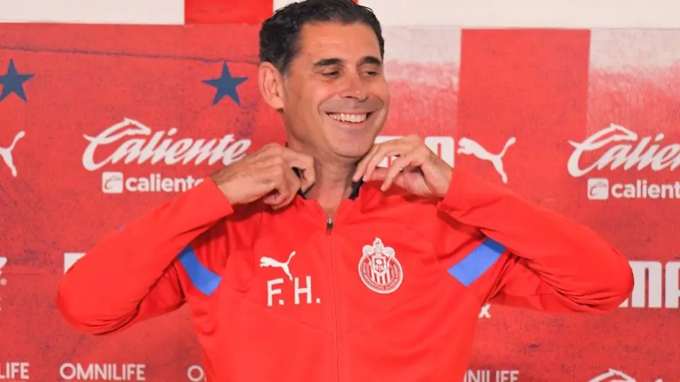 Fernando Hierro: ‘Chivas es lo más parecido a una selección nacional’