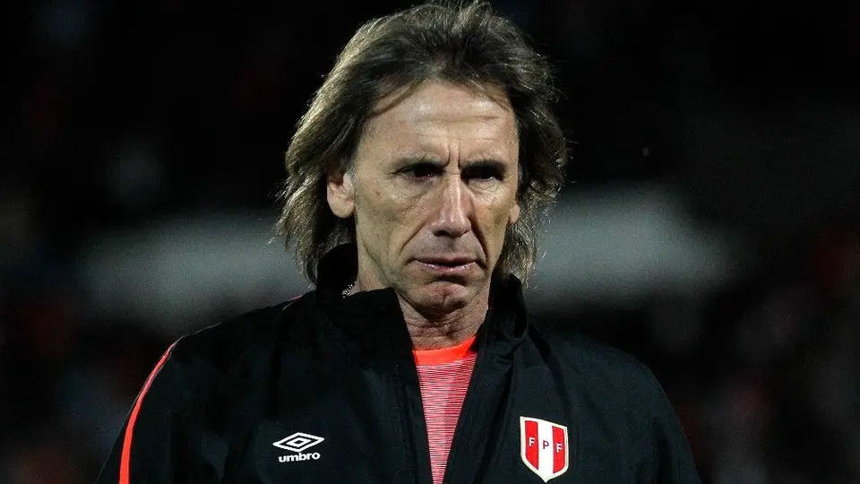 Ricardo Gareca: Dejó de ser entrenador de la selección peruana