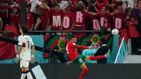Qatar 2022: Aficionado apuesta por Marruecos y se hace millonario