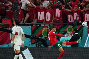 Qatar 2022: Aficionado apuesta por Marruecos y se hace millonario