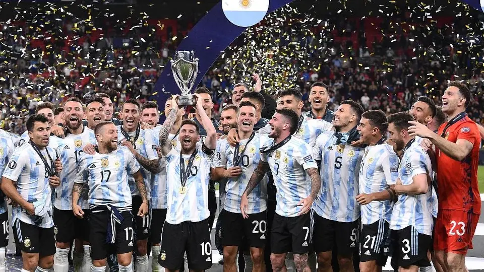 Qatar 2022: Supercomputadora vaticina que Argentina será campeona en el Mundial