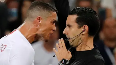 Qatar 2022: César Ramos pitará el Portugal vs Suiza; Se reencontrará con Cristiano Ronaldo