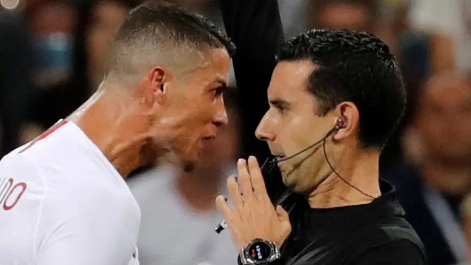 Qatar 2022: César Ramos pitará el Portugal vs Suiza; Se reencontrará con Cristiano Ronaldo