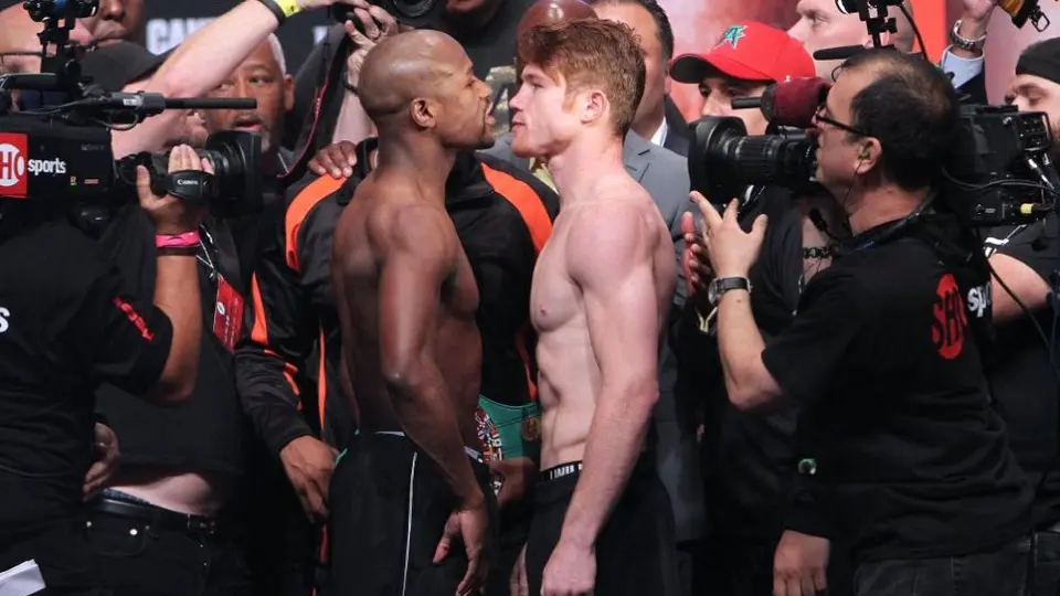 Canelo Álvarez: 'Si le hubiera ganado a Mayweather, quizá pude haberme vuelto loco'