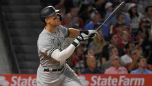 MLB: Aaron Judge conectó su cuadrangular 50 de la temporada