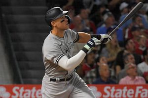 MLB: Aaron Judge conectó su cuadrangular 50 de la temporada
