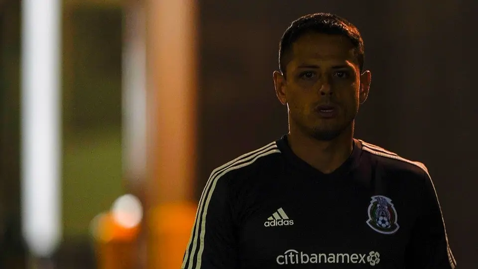 Chicharito Hernández: "Si se me llega a tomar en cuenta, podré hablar de la Selección Mexicana"