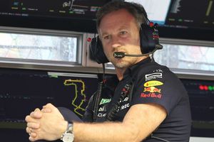 Horner tras clasificación del GP de Japón: 'Checo siempre es fuerte los domingos'