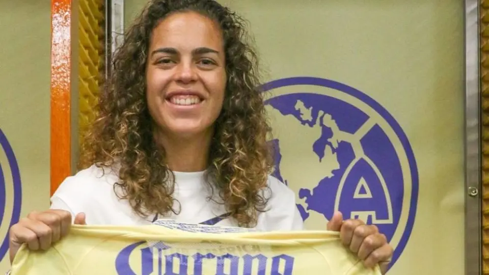 América Femenil: Andrea Falcón, oficialmente nueva jugadora de Las Águilas