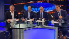 Martinoli, Joserra, Luis García y Faitelson preparan programa para la Copa del Mundo