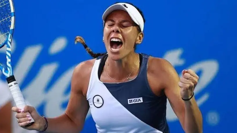 US Open: Giuliana Olmos quedó eliminada en dobles del Grand Slam