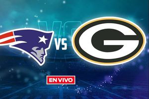 New England Patriots vs Green Bay Packers NFL EN VIVO: Semana 4