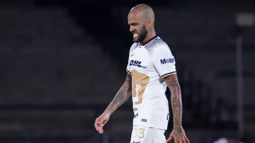 Dani Alves sobre recientes abucheos: ‘Si el amor se acaba es porque no era amor’