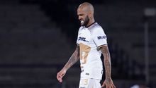 Dani Alves sobre recientes abucheos: ‘Si el amor se acaba es porque no era amor’