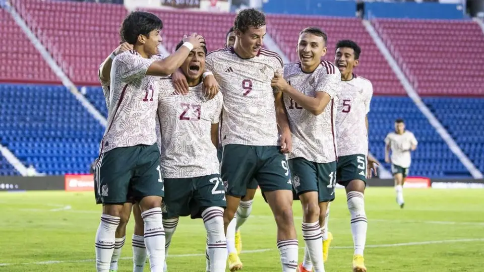 Selección Mexicana Sub 20: Campeona de la Revelations Cup al vencer a Perú