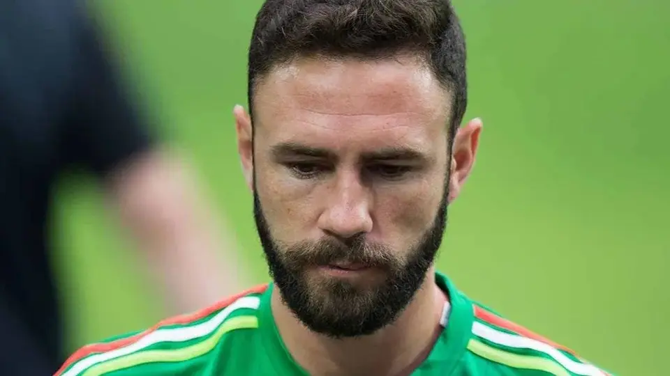 Miguel Layún sobre el Tri: 'México va tarde, el cambio no se hace de un Mundial a otro'