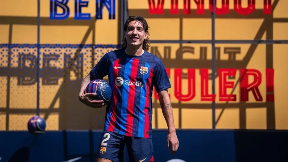 Barcelona: Alonso y Bellerín cumplieron su 'sueño' tras ser anunciados con el club