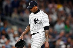 Yankees: Aroldis Chapman quedó fuera del roster de Playoffs