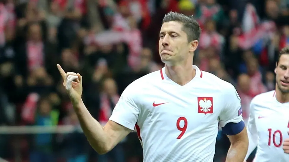 Robert Lewandowski: 'El juego contra México es súper importante'