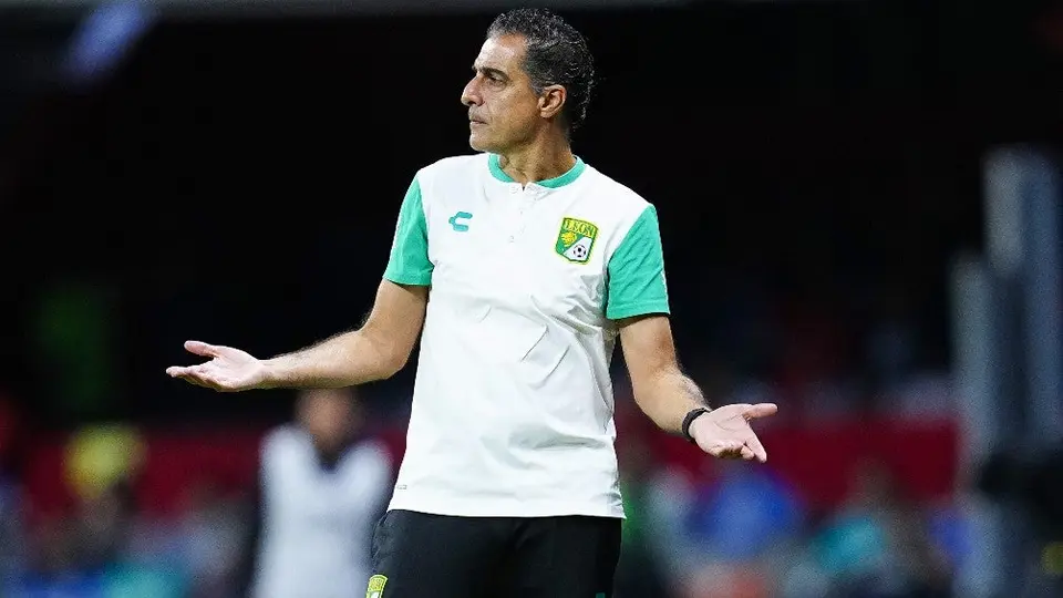 Renato Paiva tras quedar eliminado ante Cruz Azul: "Hicimos lo humanamente posible"