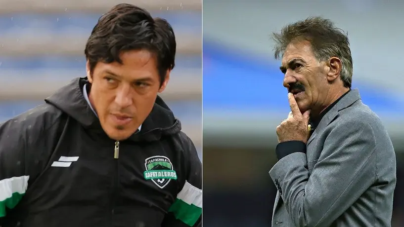Camoranesi explotó contra La Volpe: 'Es una mamad... lo del quinto partido'
