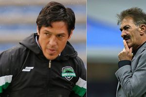 Camoranesi explotó contra La Volpe: 'Es una mamad... lo del quinto partido'