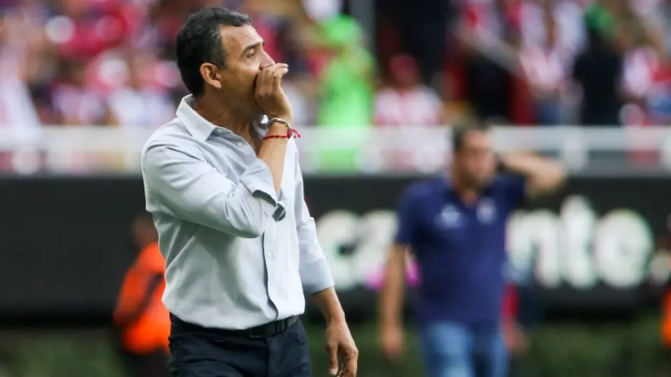 Cadena tras no ganar en los primeros dos juegos en el Akron: “Es triste y doloroso”