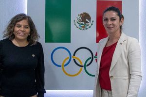 María José Alcalá compartió su visión para organizar Juegos Olímpicos en México 2036