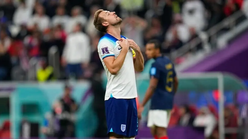 Gareth Southgate, DT de Inglaterra, respaldó a Harry Kane: “Ganamos y perdemos juntos”