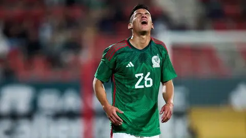Uriel Antuna: 'Tenemos vida, hemos demostrado que tenemos gol'