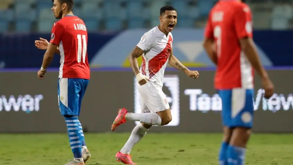 Yoshimar Yotún es baja de la Selección de Perú para amistosos ante México y El Salvador