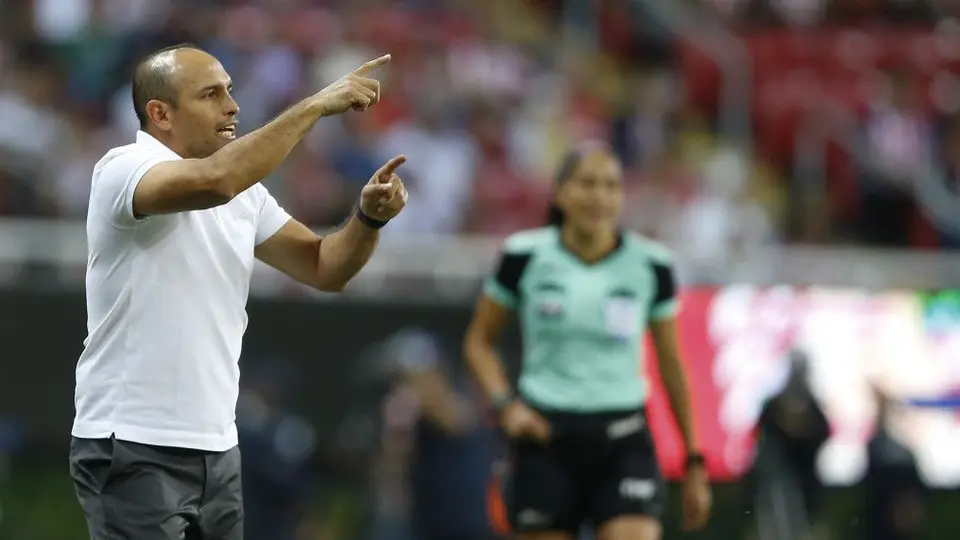 Juan Alfaro sobre eliminación ante América: "Luchamos hasta el final y estuvimos cerca de remontar"