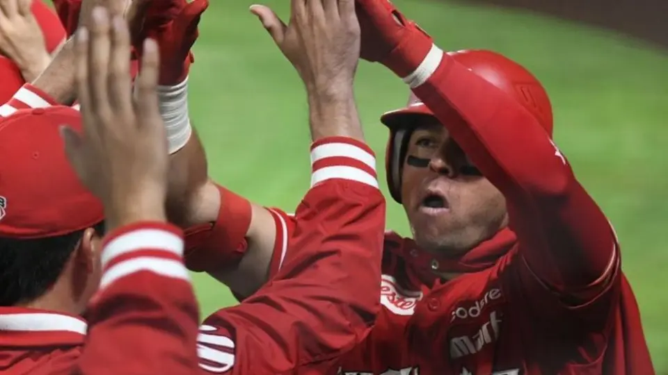 Diablos Rojos: Venció a Pericos de Puebla y está a un triunfo de la barrida de serie