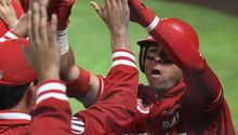 Diablos Rojos: Venció a Pericos de Puebla y está a un triunfo de la barrida de serie