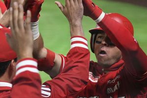 Diablos Rojos: Venció a Pericos de Puebla y está a un triunfo de la barrida de serie